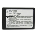 Stryka Battery to suit OLYMPUS BLS-5 7.4V 1000mAh Li-ion