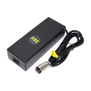 100-240VAC Input LiIon 10 Cell 42VDC Charger Output 2.2A + NC3MX XLR Plug for 36V LiIon