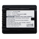 Stryka Battery to suit PANASONIC VW-VBT380 3.6V 3400mAh Li-ion