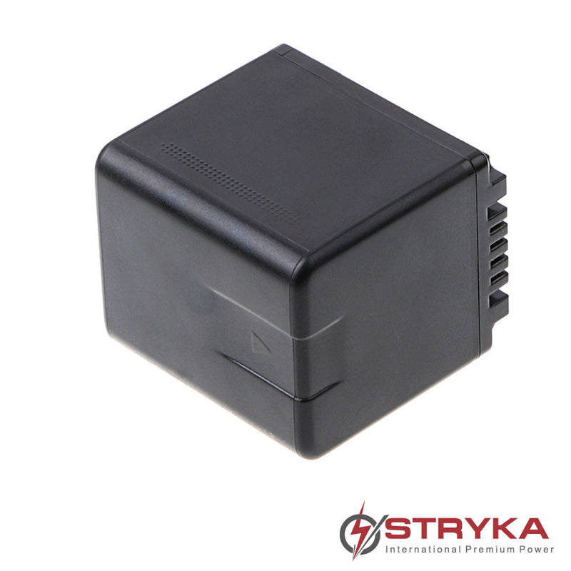 Stryka Battery to suit PANASONIC VW-VBT380 3.6V 4040mAh Li-ion