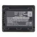 Stryka Battery to suit PANASONIC VW-VBT380 3.6V 4040mAh Li-ion