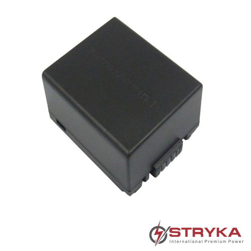 Stryka Battery to suit PANASONIC DMW-BLB13 7.4V 1250mAh Li-ion
