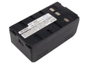 Stryka Battery to suit PANASONIC VW-VBH1E 6.0V NiMH