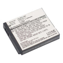PANASONIC 3.7V 600mAh Li-ion