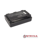 PANASONIC 3.7V 850mAh Li-ion