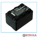 PANASONIC 3.7V 1500mAh Li-ion