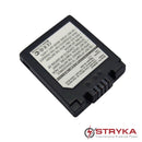 Battery to suit PANASONIC CGA-S001E 3.7V 700mAh Li-ion