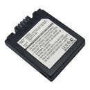 Battery to suit PANASONIC CGA-S001E 3.7V 700mAh Li-ion