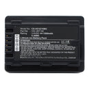 Stryka Battery to suit Panasonic VW-VBT190 3.6V 1500mAh Li-ion