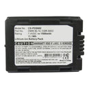 Stryka Battery to suit PANASONIC CGR-S602 7.4V 1500mAh Li-ion