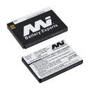 3.7V 700mAh LiIon Mobile Phone battery suit. for ZTE