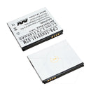 3.7V 1100mAh LiIon Mobile Phone battery suit. for HTC, T-Mobile