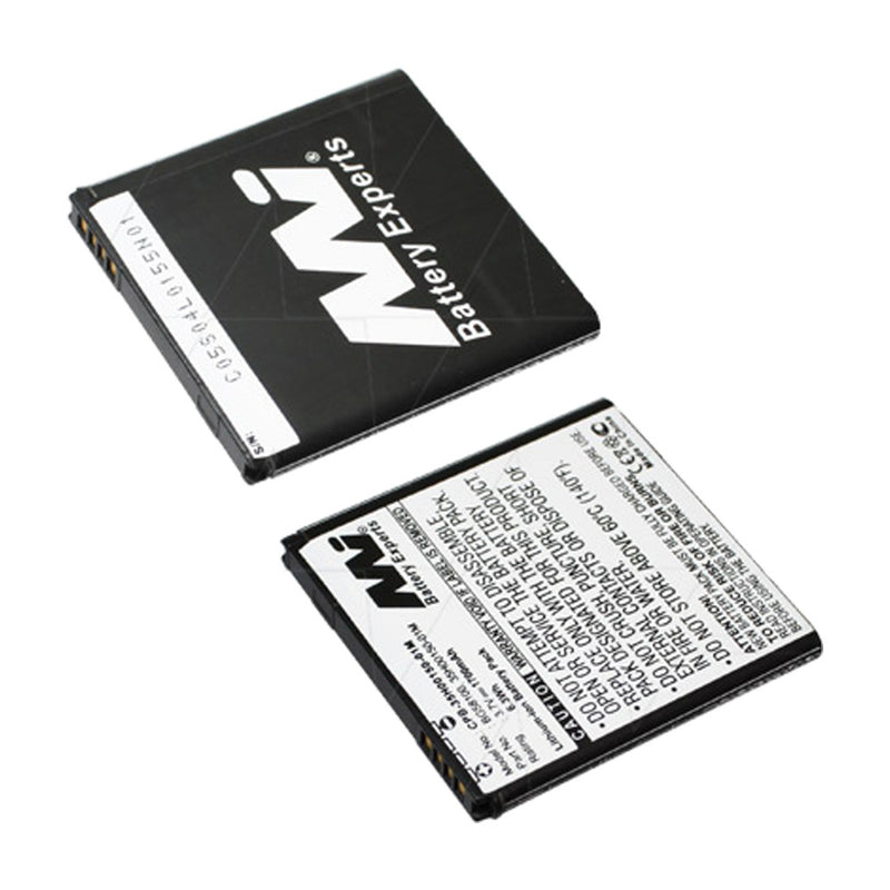 3.7V 1700mAh LiIon Mobile Phone battery suit. for HTC