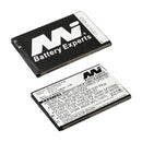 3.7V 1350mAh LiIon Mobile Phone battery suit. for HTC