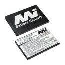 3.7V 1350mAh LiIon Mobile Phone battery suit. for HTC