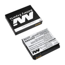 3.7V 3000mAh LiIon Mobile Phone battery suit. for HTC