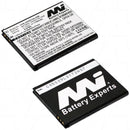 3.7V 1100mAh LiIon Mobile Phone battery suit. for HTC