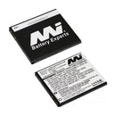 3.7V 2100mAh LiIon Mobile Phone battery