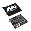 3.8V 2600mAh LiIon Mobile Phone battery