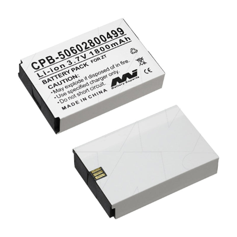3.7V 1700mAh LiIon Mobile Phone battery suit. for ZTE