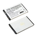 3.7V 850mAh LiIon Mobile Phone battery suit. for ZTE