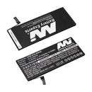 3.8V 1715mAh LiPo Mobile Phone battery
