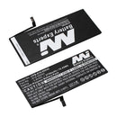 3.8V 2750mAh LiPo Mobile Phone battery
