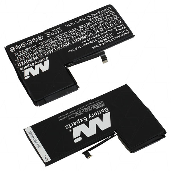 Mobile Phone Battery Suitable For iPhone XS Max