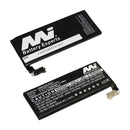 3.7V 1420mAh LiIon Mobile Phone battery suit. for Apple