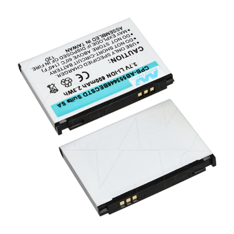 3.7V 800mAh LiIon Mobile Phone battery suit. for Samsung