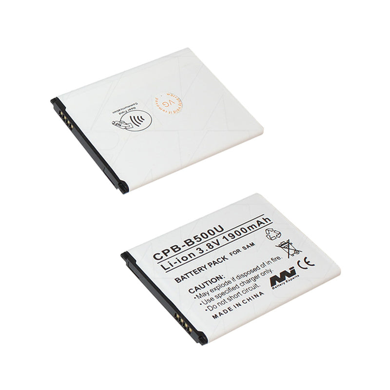 3.7V 1900mAh LiIon Mobile Phone battery suit. for Samsung
