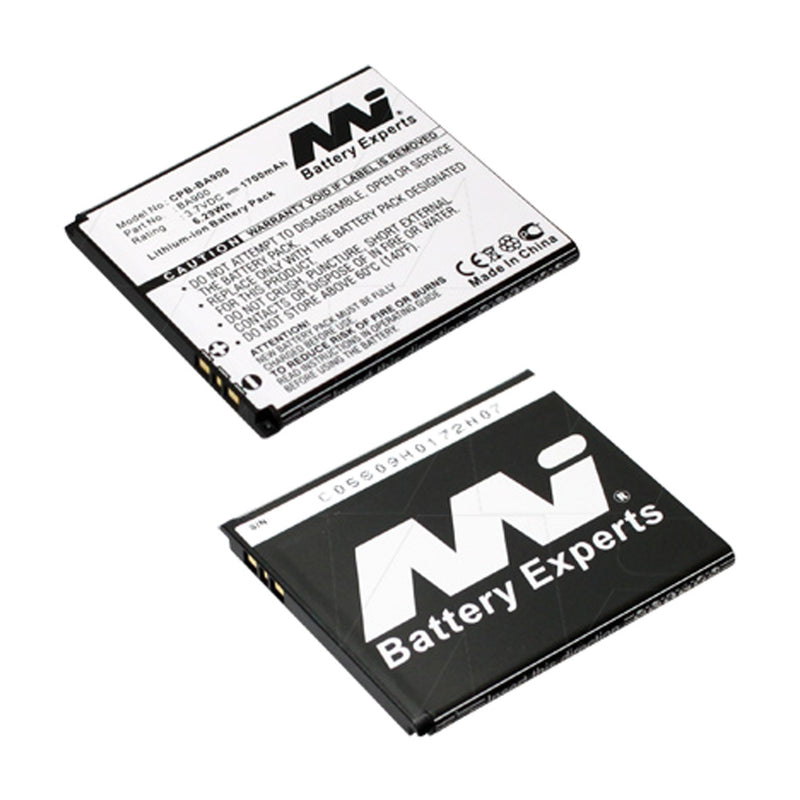 3.7V 1700mAh LiIon Mobile Phone battery suit. for Sony-Ericsson