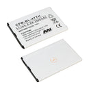 3.8V 3200mAh LiIon Mobile Phone battery