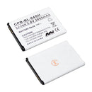 3.8V 3000mAh LiIon Mobile Phone battery