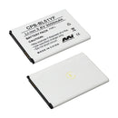 3.7V 3000mAh LiIon Mobile Phone battery