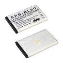 3.7V 1100mAh LiIon Mobile Phone battery suit. for Nokia