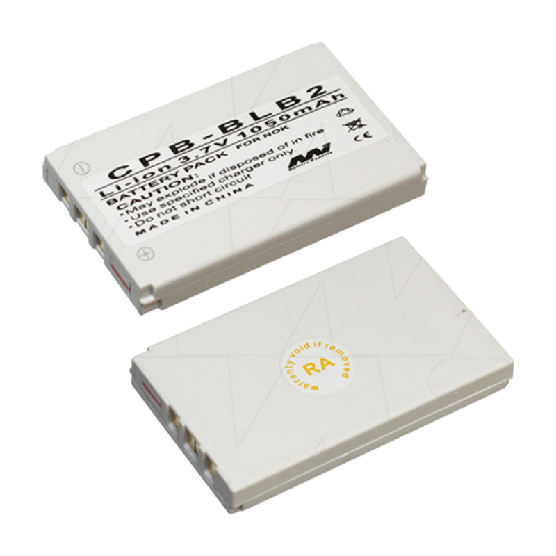 3.7V 1050mAh LiIon Mobile Phone battery suit. for Many models
