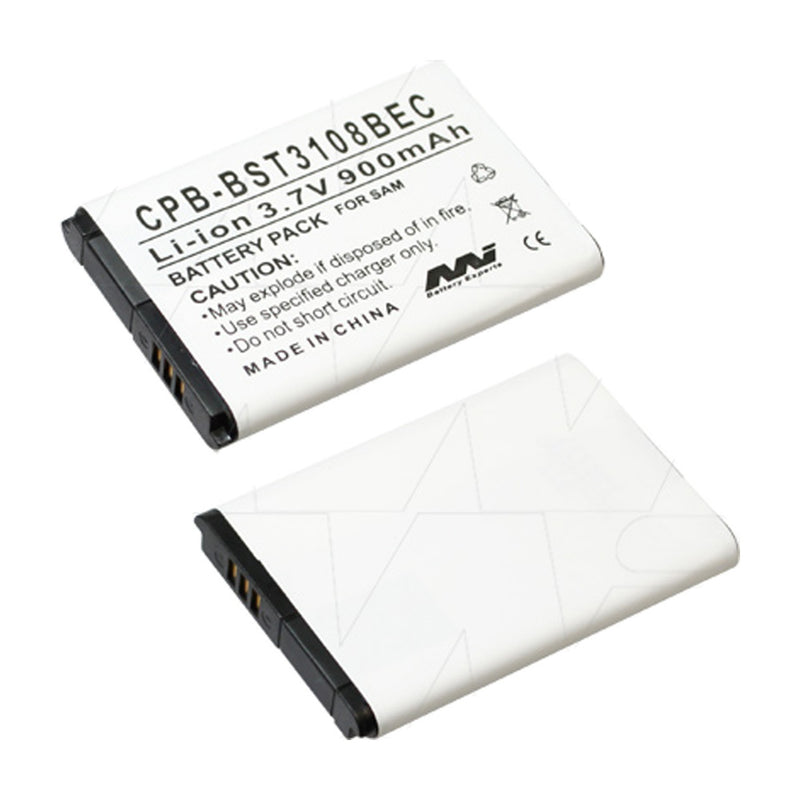 3.7V 850mAh LiIon Mobile Phone battery suit. for Samsung