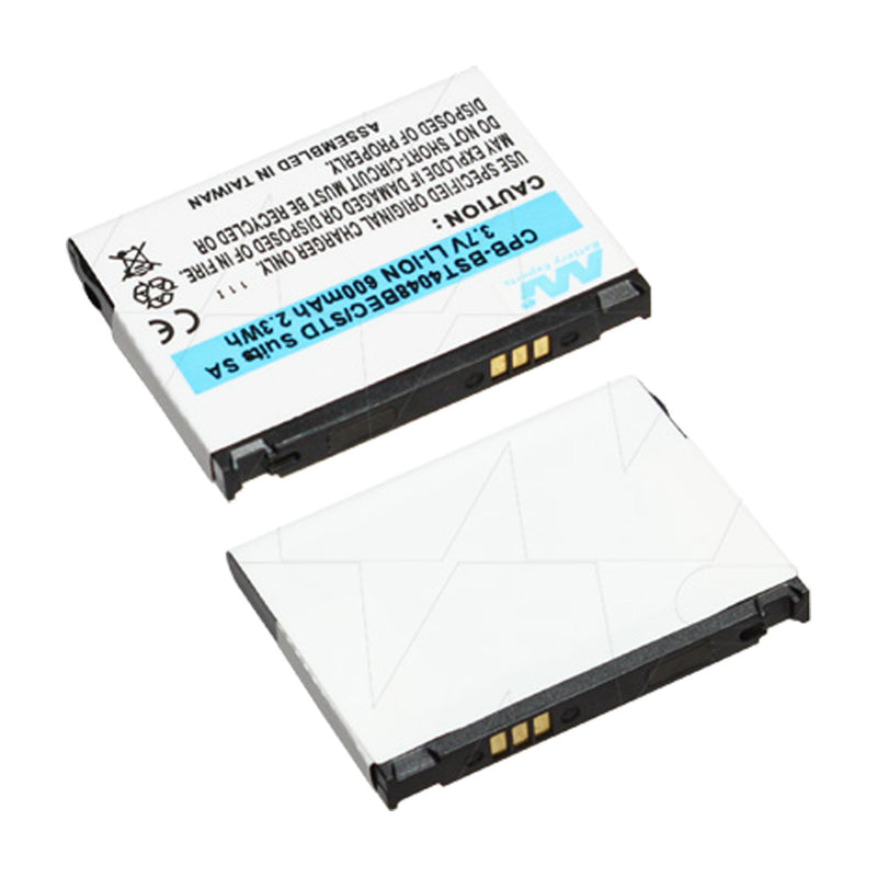3.7V 750mAh LiIon Mobile Phone battery suit. for Samsung