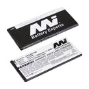 3.8V 3000mAh LiIon Mobile Phone battery