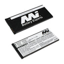 3.85V 2900mAh LiIon Mobile Phone battery