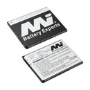 3.7V 1500mAh LiIon Mobile Phone battery suit. for Alcatel