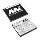 3.8V 2400mAh LiIon Mobile Phone battery