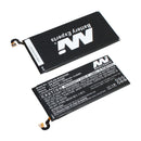 3.85V 2550mAh LiPo Mobile Phone battery