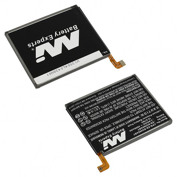 Mobile Phone Battery suitable for Samsung Galaxy S20 Ultra 5G