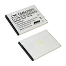 3.7V 1250mAh LiIon Mobile Phone battery suit. for Samsung