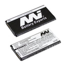 3.85V 2100mAh LiIon Mobile Phone battery