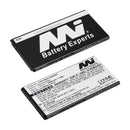 3.8V 2000mAh LiIon Mobile Phone battery