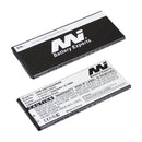 3.8V 2300mAh LiIon Mobile Phone battery