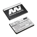 3.7V 1500mAh LiIon Mobile Phone battery suit. for Many models